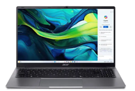 ACER Laptop Aspire Lite 15 / Intel Celeron N4500, 15.6", 1920 x 1080, 4 GB, 128 GB SSD, Windows 11 Home in S mode, siva